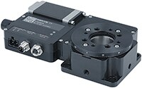 Image of Zaber Technologies’ X-RSW Series Rotary Stages