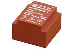 Image of ZETTLER Magnetics BV Series Encapsulated Power Transformers