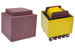 Image of ZETTLER Magnetics XZM-RE Series Power Factor Correction Chokes