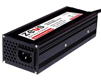 Image of Zeus Battery Products' Lithium Iron Phosphate (LiFePO4) Battery Chargers