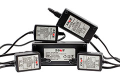 Image of Zeus Battery Products' Sealed Lead Acid (SLA) Chargers