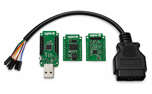 Image of 5G Hub OBD II Scanner & Diagnostic