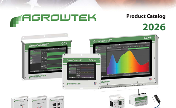 Image of Agrowtek Product Catalog