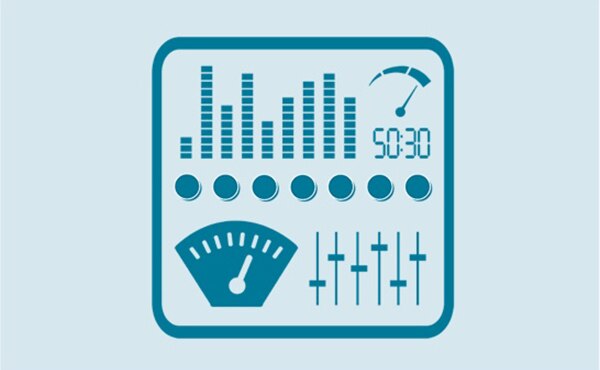Image of Aim Dynamics' Controls and Switches