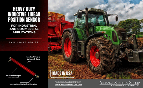 Image of Alliance Sensors LRL-27 Industrial Duty LVIT