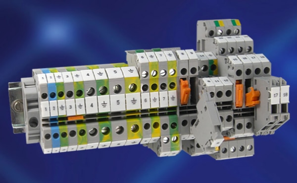 Image of Altech's Terminal Blocks