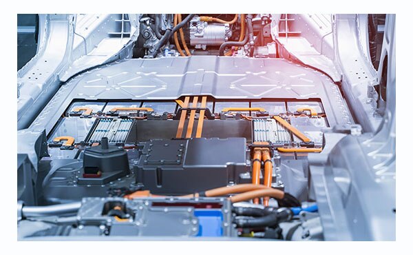 Image of Amphenol's Battery Management