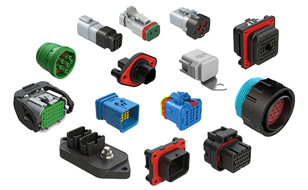 Image of Amphenol Sine A Series