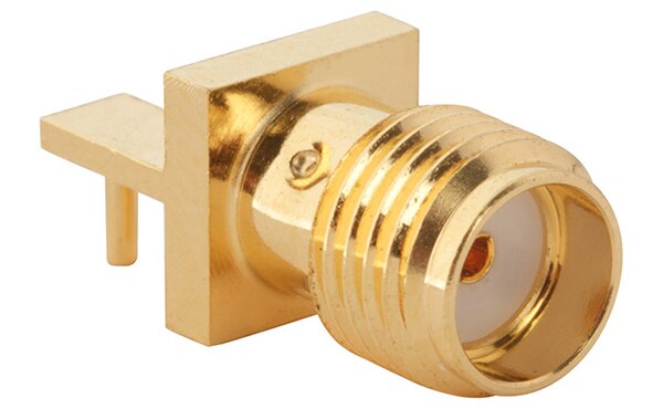 Image of Amphenol RF's SMA Connector Product