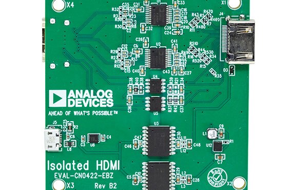 Image of Analog Devices Circuits from the Lab