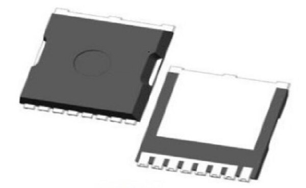 TOLL Package: High Density High Power MOS