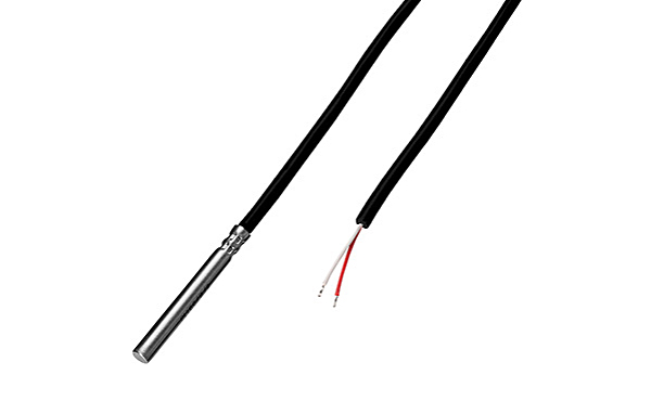 Image of B+B Thermo Technik's Cable Probes Pt100 FEP/Sil