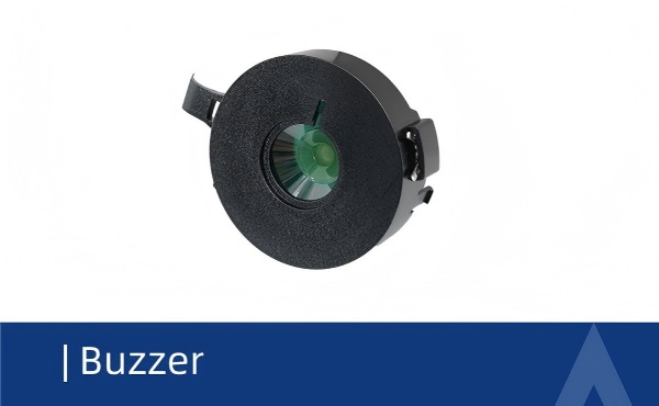 Buzzer:BPT4512H18.4 LF