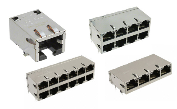 Transformer Module Magjac Bel Fuse 分销商 | DigiKey