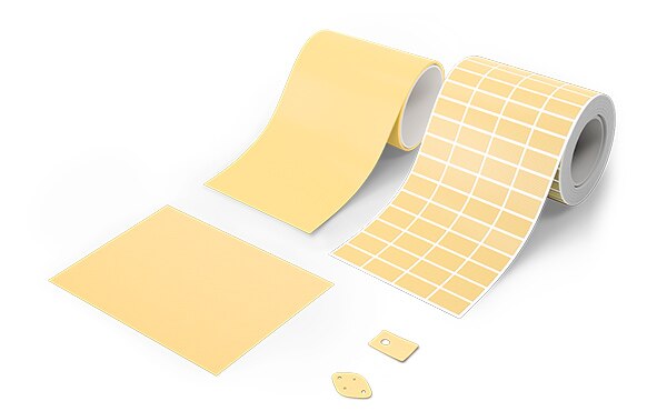 Image of Bergquist's Thermal Sil-Pads