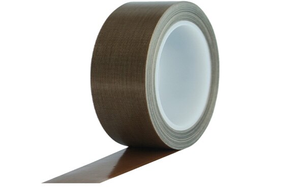 Bertech's PTFE Glass Cloth Tapes