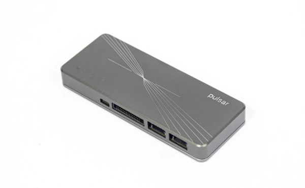 Image of Binho's Pulsar