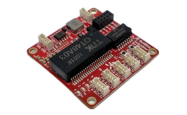 Image of BotBlox's SwitchBlox Ethernet Switch