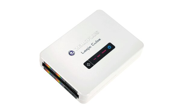 Image of Zeroplus logic analyzer_ LAP-C