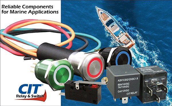 Image of CIT Marine Applications