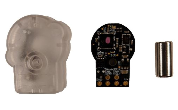 Image of CTR Electronics' CANcoder Encoder