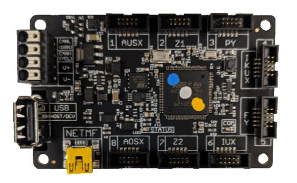 Image of CTR Electronics' Hero Hardware Platform