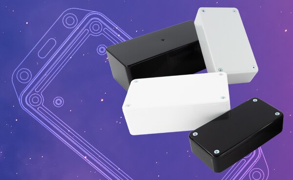 Image of CamdenBoss' BIM2000 Series Enclosures