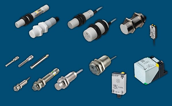 Image of Carlo Gavazzi How to Properly Select Proximity Sensor