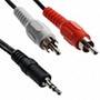 Image of CnC Tech's Barrel Audio Cables