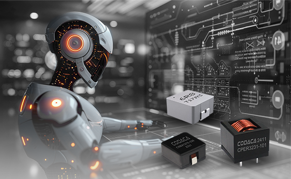 Image of CODACA's High Saturation, High Performance Power Inductors for UAV