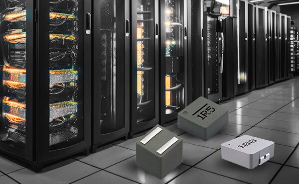 Image of CODACA's Low Loss, High Current Power Inductors Enhance Efficiency in Datacenter