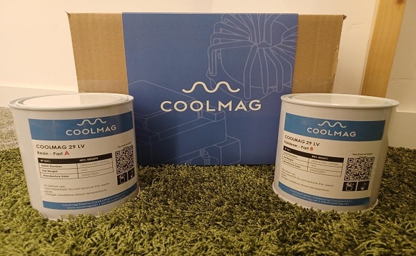 Coolmag 29 LV - All in One  Potting Compound