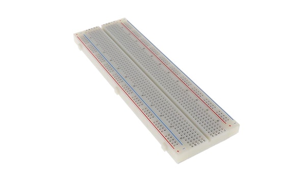 Image of DigiKey Standard Breadboards