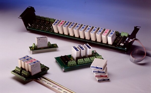 Image of Dataforth SCM7B Isolated Process Control Signal Conditioning Modules