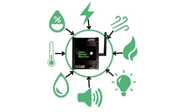 Image of Devtank's Multi-Parameter Sensors