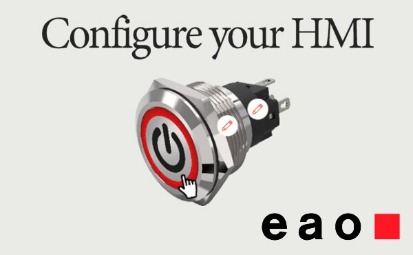 Image of EAO Interactive 3D Tool HMI Switches