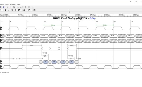 Image of EMA TimingDesigner