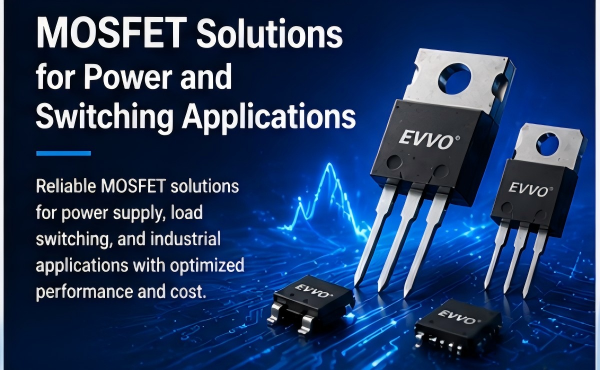 Image of EVVO MOSFET