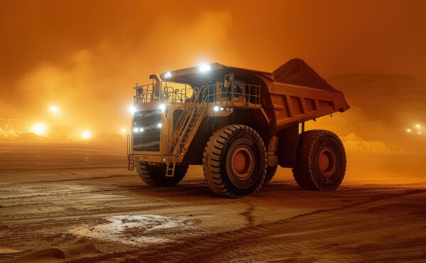 Image of Heavy Vehicles & ElastiSense Sensor Technology