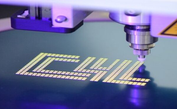 Image of Electroverge's Chips4Light Optoelectronics Die