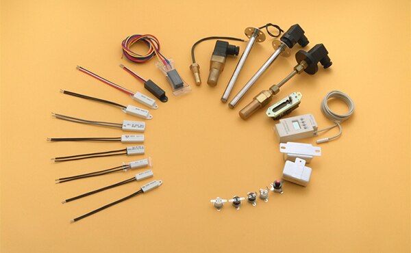 Image of Electroverge's Matsuo Electric Temperature Sensors - Thermostats – Mechanical