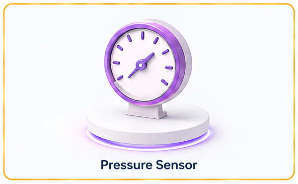 Image of Ellenex Pressure & Differential Pressure Sensors