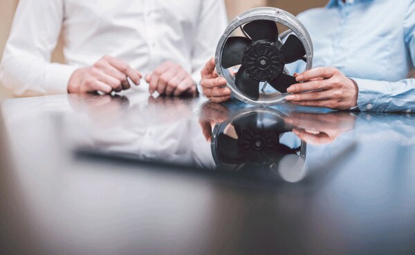 Image of ebm-papst's FAQs