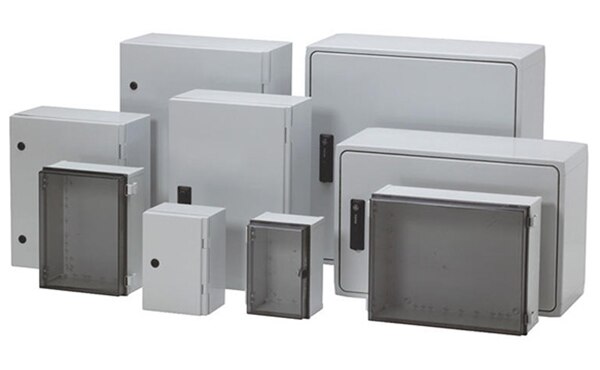 Image of FIBOX's CAB Enclosures