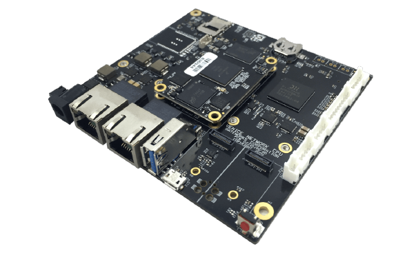 Image of Gateworks Corporation's GW7300 SBC