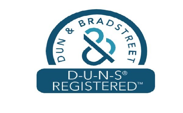 Image of Gelmec's Dun & Bradstreet Registered