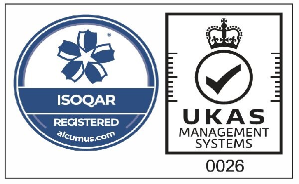 Image of Gelmec's ISO 9001:2015 Certified 