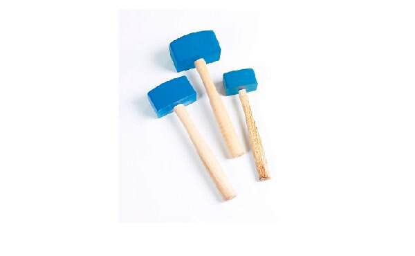 Image of Gelmec's Sorbothane Mallet