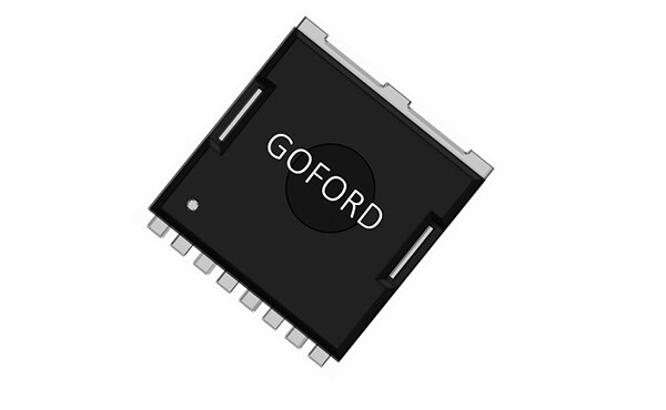 Image of Goford Semiconductor's GT016N10TL TOLL-8