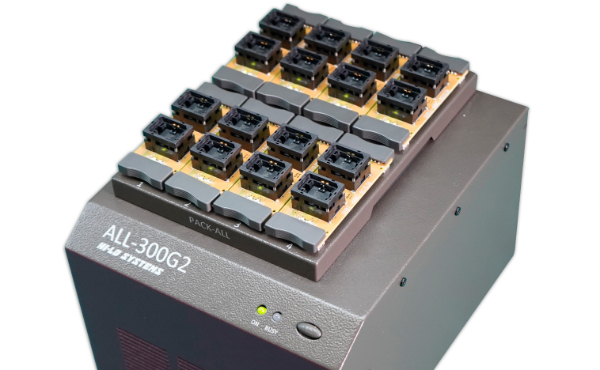 Image of HI-LO Systems' ALL-300 Series